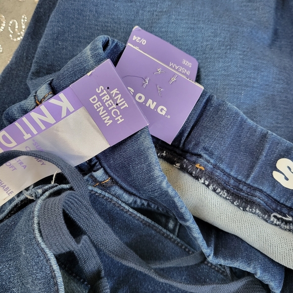 Lot Of 7 Sz 0 2 Jeans Pants Gap Kut From Kloth SONG NWT Joggers Wholesale Bundle - Picture 9 of 12